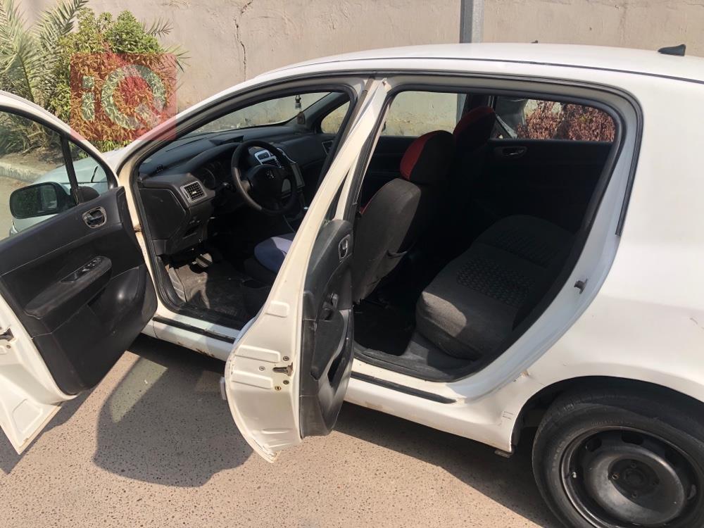 Peugeot 307